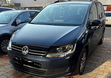 VW Sharan Volkswagen 2.0 TDI (BlueMotion Technology) Comfortline