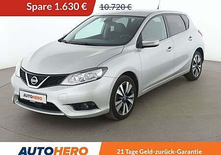 Nissan Pulsar 1.2 N-Connecta *CAM*SHZ*ALU*TEMPO*KLIMA*