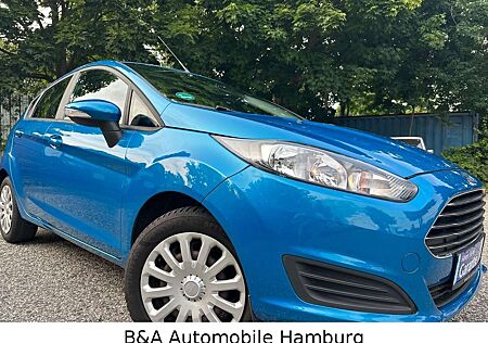 Ford Fiesta Trend 1 Hand+Tüv/Au Neu+Klima