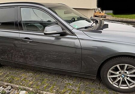 BMW 320d 320 Sport Line Shadow