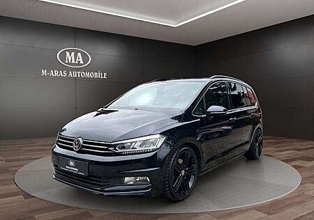 VW Touran Volkswagen Highline BMT/ACC Leder Navi Panno 190PS