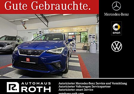 Seat Ibiza 1.0 MPI Style Navi/Klima/LED/ AHK