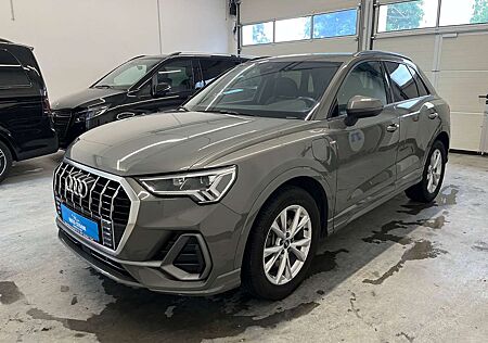 Audi Q3 S-line 45 TFSI e Hybrid*LED*ACC*Navi*Memory*