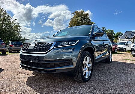 Skoda Kodiaq Style 4x4*HU NEU*Kamera*Touchscreen*