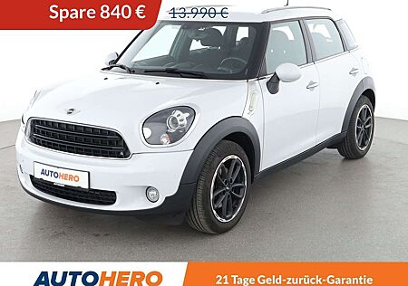 Mini One D Countryman One D*PDC*SHZ*ALU*KLIMA*CD*