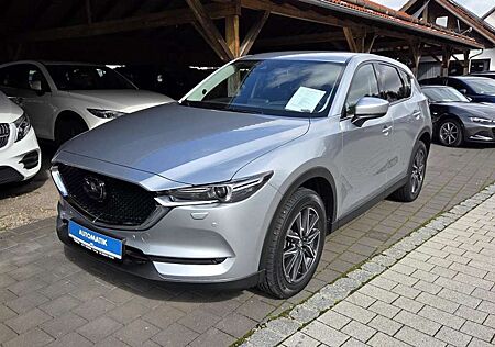 Mazda CX-5 als Sports-Line mit Technik Paket