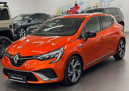 Renault Clio V R.S. Line CARPLAY/LED/PDC/KAMERA/U-FREI!