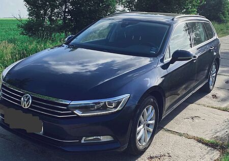 VW Passat Variant Volkswagen 1.6 TDI (BlueMotion Technology) Comfortline