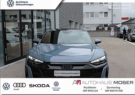 Audi e-tron GT quattro -MTRX*B&O*Sportsitze+*ACC*4x4!!