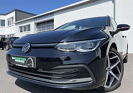 VW Golf Volkswagen Variant 2.0 TDI DSG Style 156€ m. 20% Anzahlung