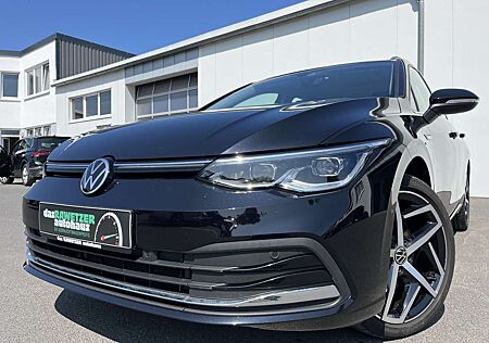 VW Golf Volkswagen Variant 2.0 TDI DSG Style 156€ m. 20% Anzahlung