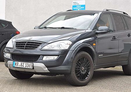 SsangYong Kyron Xdi 2WD