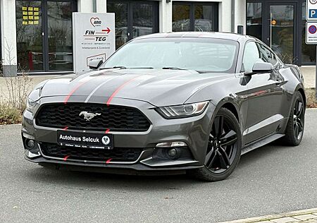 Ford Mustang Premium Ecoboost *SHZ*SBL*Kamera*Navi*