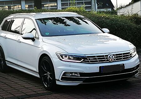 VW Passat Variant Volkswagen Highline Rline BMT/Start-Stopp matrix Led