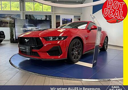 Ford Mustang 5,0l Ti-VCT V8 GT #B&O #ACC #Keyfree