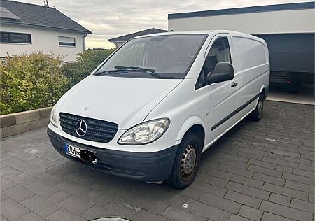 Mercedes-Benz Vito 111 CDI Extralang DPF Mixto