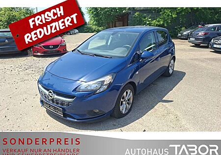 Opel Corsa E 1.4 ON R4.0 IntelliLink SHZ LM PDC GRA