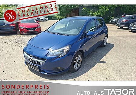 Opel Corsa E 1.4 ON R4.0 IntelliLink SHZ LM PDC GRA