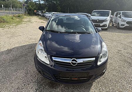 Opel Corsa Edition Service und TÜV Neue