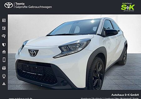 Toyota Aygo X 1.0 VVT-i Play*CARPLAY+KAMERA+SAFETY-SENSE**