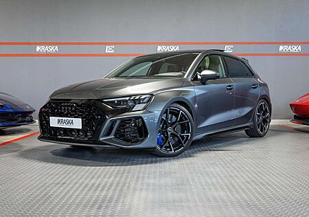 Audi RS3 Sportback quattro PANO B&O KERAMIK RS Design