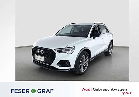 Audi Q3 advanced 35 TFSI S tronic AHK Navi ACC Keyless