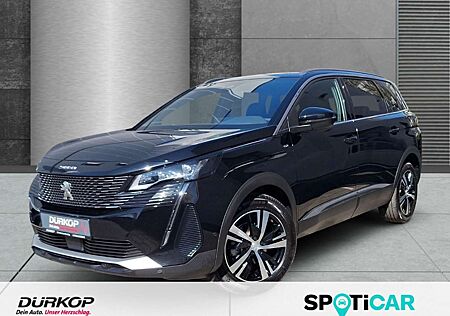 Peugeot 5008 GT Facelift Sitzheiz. DAB Navi LED 7-Sitzer