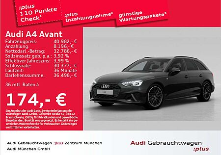 Audi A4 35 TFSI S tronic S line Pano/ACC/LED/Na