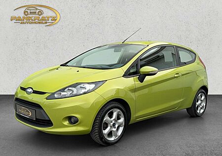 Ford Fiesta 1.25 Trend *2.Hand *Klima *Allwetter