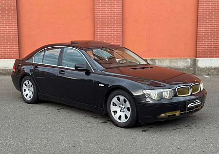 BMW 735i 735 V8! AHK! VOLL FAHRBEREIT! KEIN TÜV!