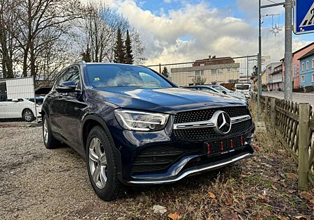 Mercedes-Benz GLC 300 d 4Matic AMG Line