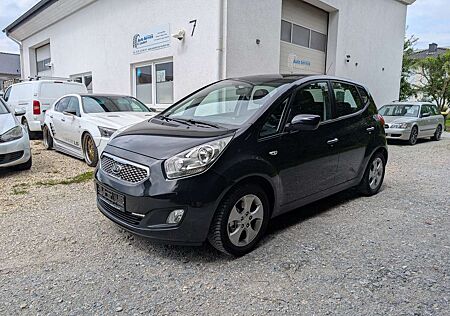 Kia Venga Vision/Panorama/Klimaanlage/USB/AHK/SItzheizung