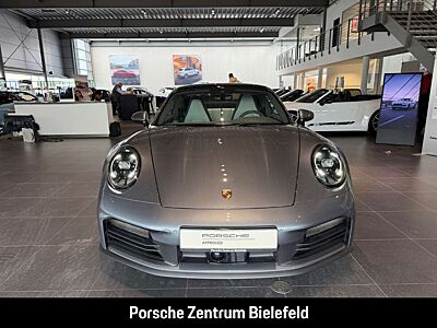 Porsche 992 911 Carrera Sportabgasanlage BOSE 21-Zoll