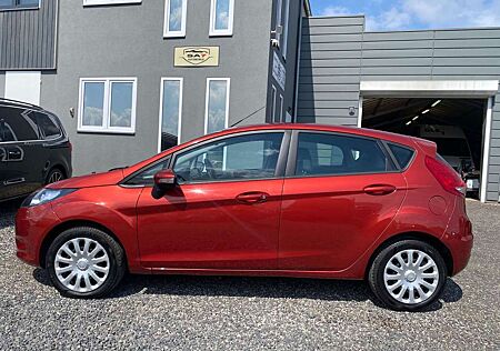 Ford Fiesta Trend*2.HD*TüvNeu*ZahnriemenNeu*Klima*