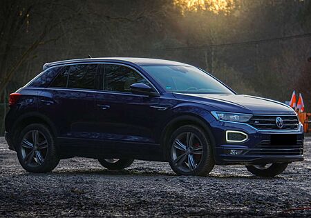 VW T-Roc Volkswagen 2.0 TDI SCR 4MOTION DSG Sport