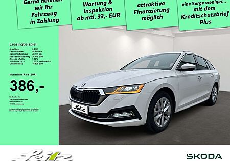 Skoda Octavia Combi 2.0 TDI Style *MATRIX*HEAD-UP*PANO*