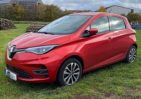 Renault ZOE (ohne Batterie) Z.E. 50 INTENS