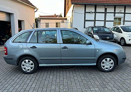 Skoda Fabia 1.4 16V Combi Comfort Tüv neu Automatic.