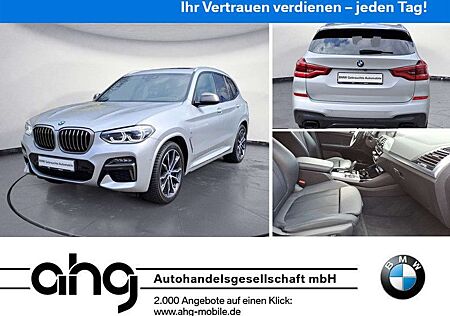 BMW X3 M i AT Navi Panoramadach Bluetooth PDC MP3 S