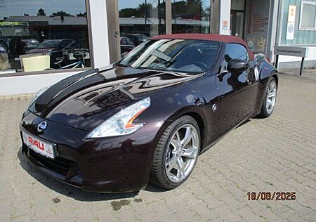 Nissan 370Z 370 Z Roadster Aut. Pack RAYS 19-Zoll 1.Hand