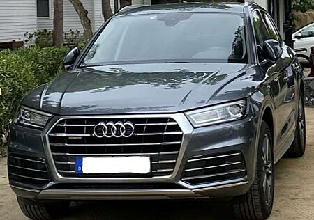 Audi Q5 2.0 TFSI quattro S tronic design