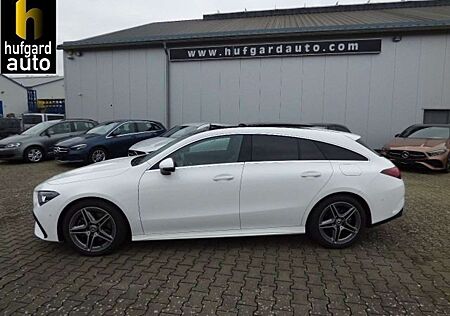 Mercedes-Benz CLA 200 SB AMG Line Premium Pano AHK Ambiente KEYLESS LED