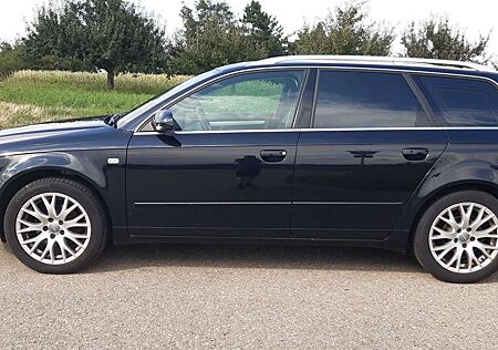 Audi A4 Avant Diesel Avant 2.0 TDI DPF