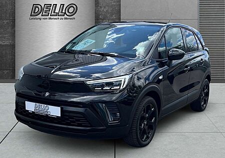 Opel Crossland 1.2T Elegance Automatik Navi LED Apple CarPlay And