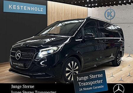 Mercedes-Benz V 300 AVANT EXTRA *MBUX*STHZ*360°KAM*MOPF*LEDER*E-TÜR*