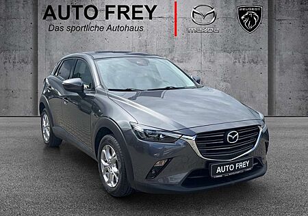 Mazda CX-3 Exclusive-Line