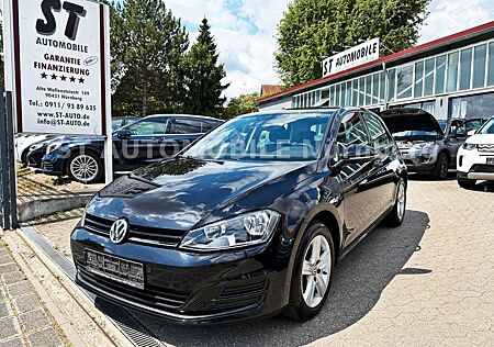 VW Golf Volkswagen VII 1.6 TDI Lim. Comfortline BMT*PDC*KLIMA*