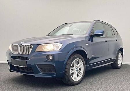 BMW X3 xDrive30d Aut. M Sportpaket