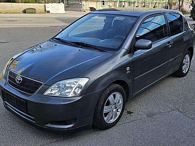 Toyota Corolla Corolla 2.0 D-4D Sol