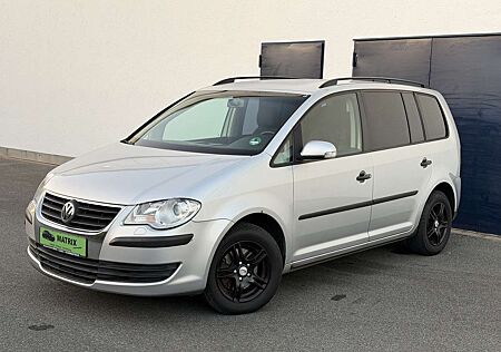 VW Touran Volkswagen Conceptline EcoFuel 7Sitzer